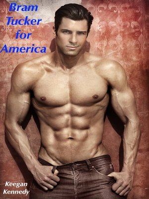 cover image of Bram Tucker for America